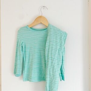 3T Little Me Bamboo Pajama Set